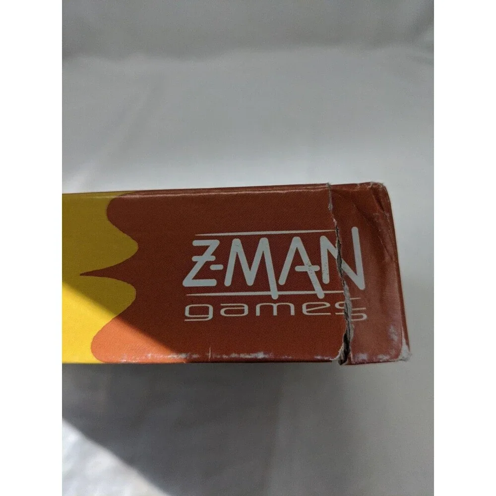 Zman Games Prolix Board Game Complete